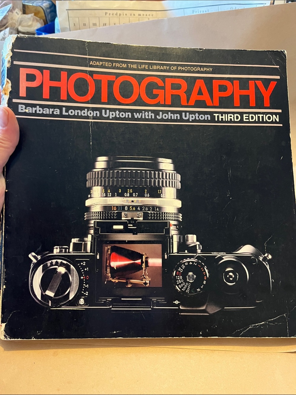Photography Third Edition by Barbara London Upton